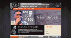 Desktop Screenshot of 73rdtrust.com